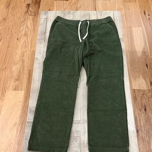 Wellness Men's Forest Corduroy Pants- XL